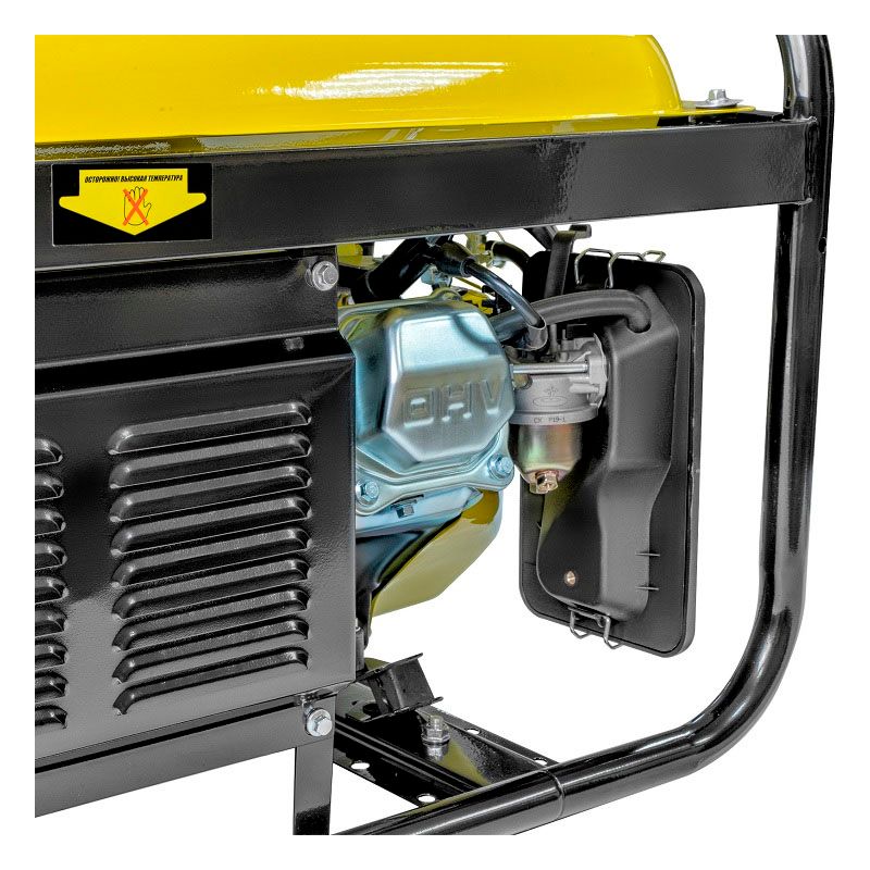 Бензиновый генератор KOLNER КGEG 3200E