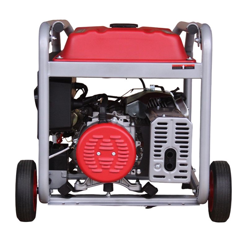 Генератор бензиновый KOMAN RW-9500E ATS фото 4
