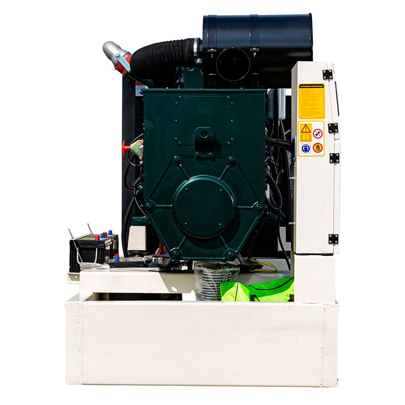 Дизельный генератор MGE DOOSAN 160 кВт откр. 8 л