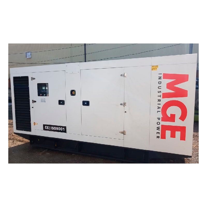 Дизельный генератор MGE DOOSAN 150 кВт еврокожух
