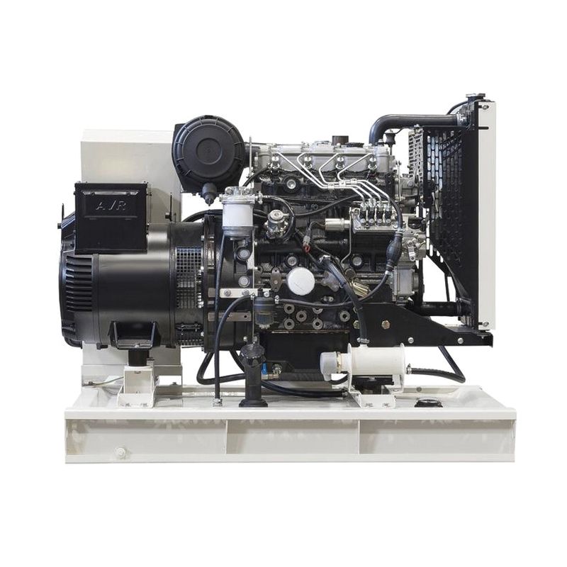 Дизельный генератор MGE Perkins 1103A-33G 20 кВт (открытая рама)