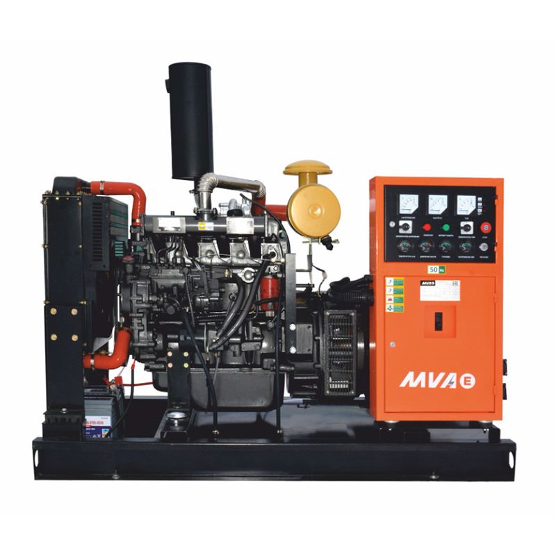 Дизельная электростанция MVAE АД-40-400-Р  