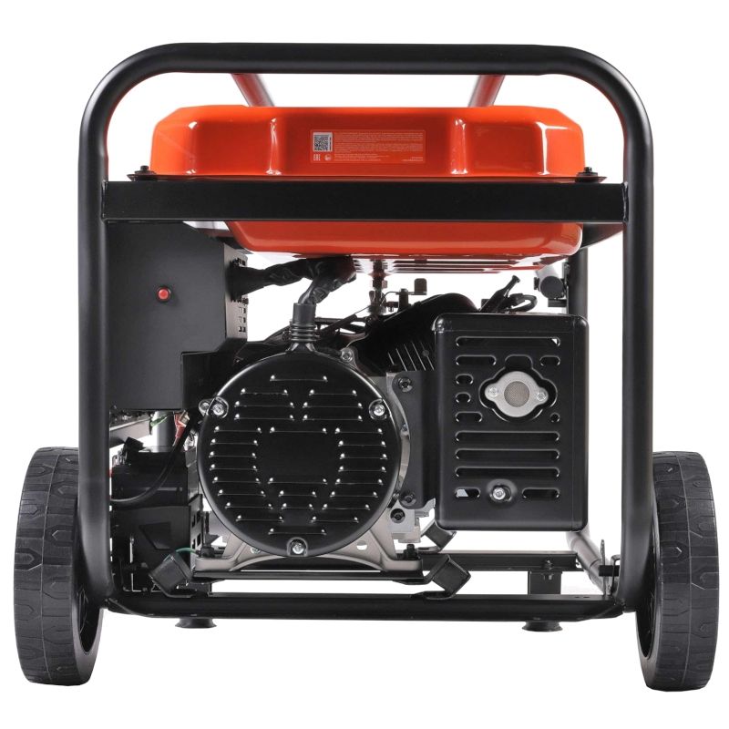 Бензиновый генератор PATRIOT GRA 9500 AWS