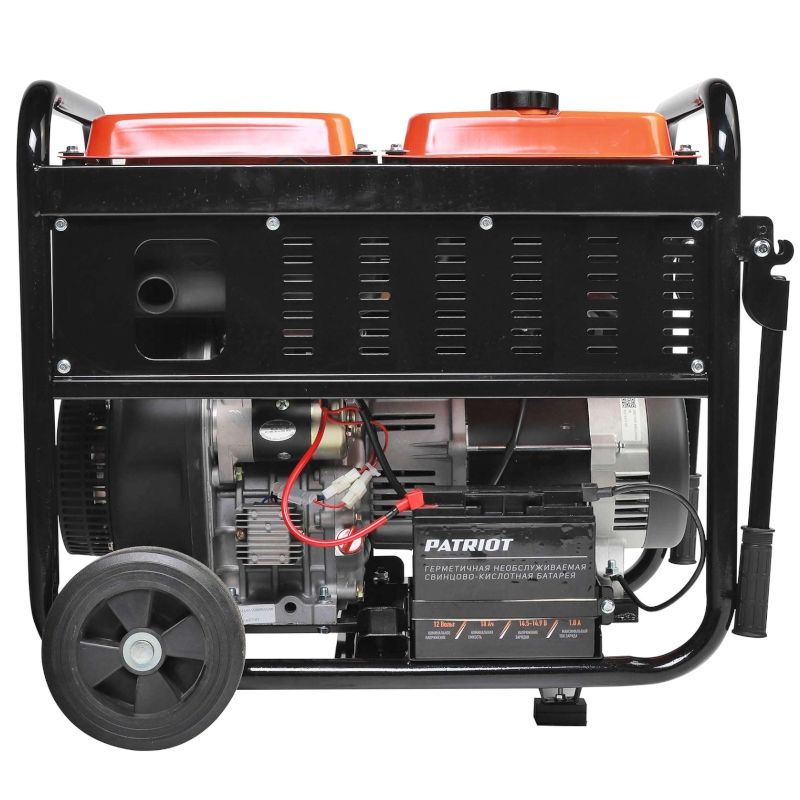 Генератор дизельный PATRIOT GRD 5500AW 5500Вт