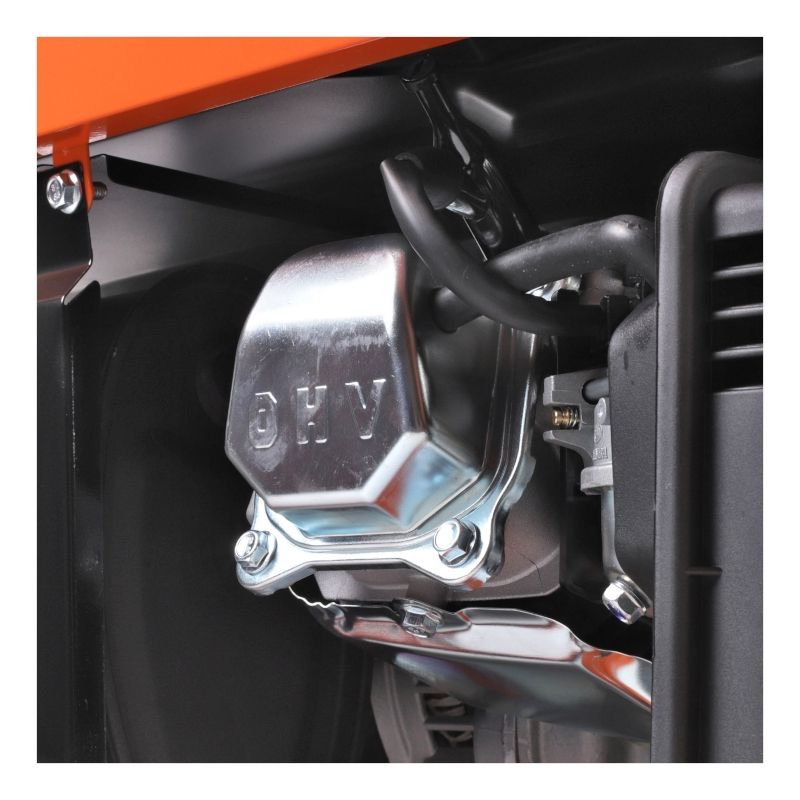 Бензиновый генератор PATRIOT GRS 3500