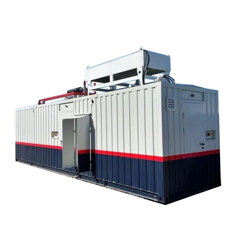 Газопоршневая электростанция TEX 404 (контейнер)