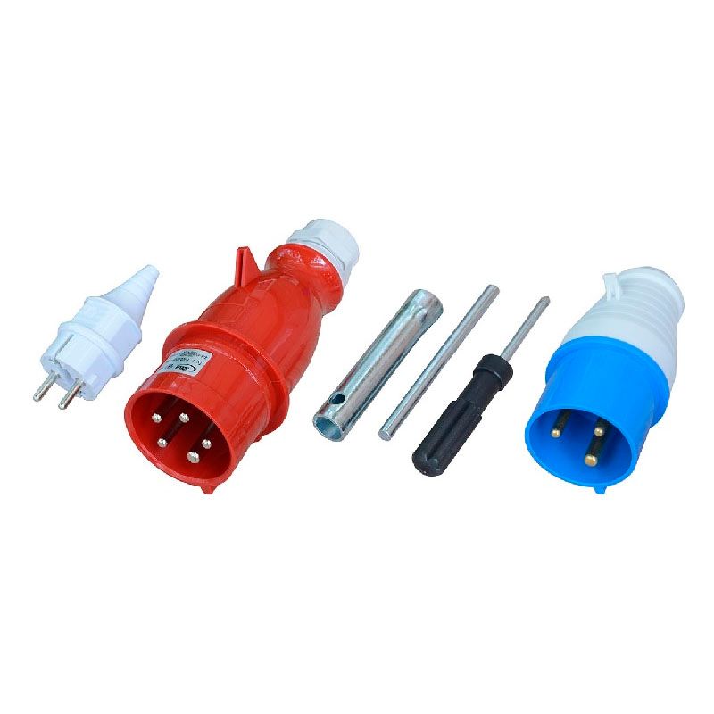 Бензогенератор ТСС SGG 18000EH3LA LONCIN