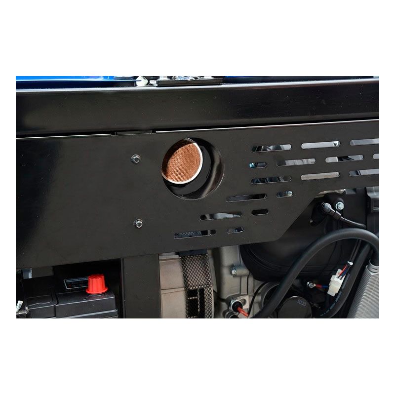 Бензогенератор ТСС SGG 18000EH3LA LONCIN