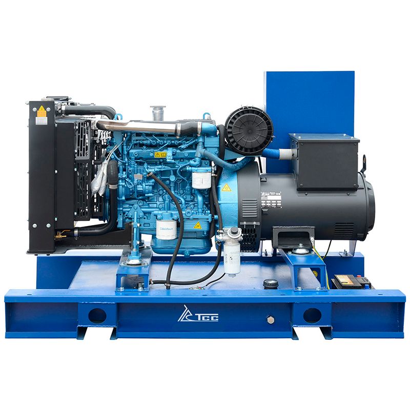 Дизельная электростанция ТСС АД-25С-Т400-1РМ9 (Baudouin) 90 л