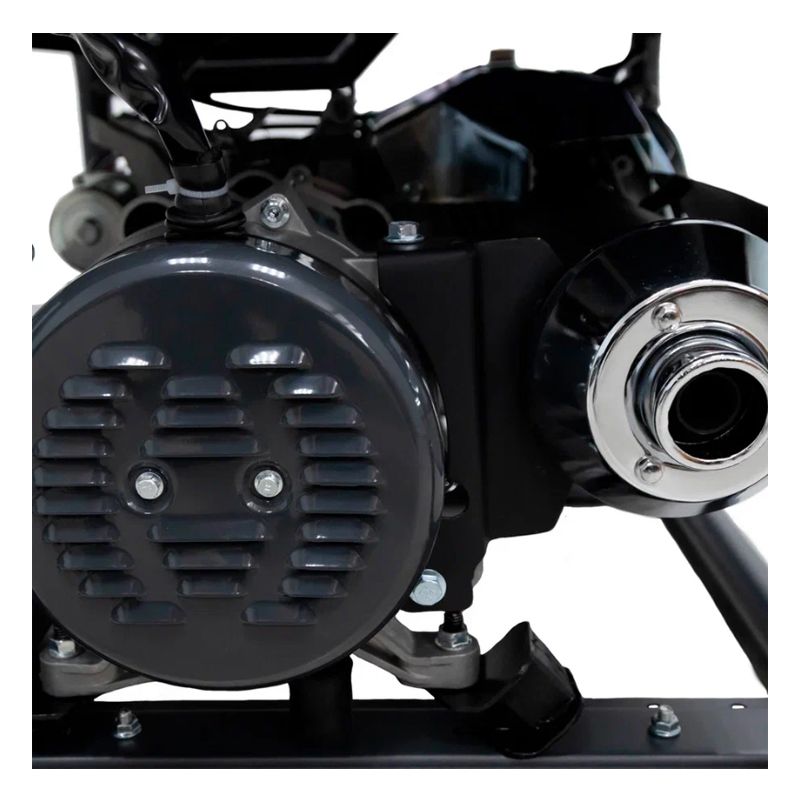 Генератор бензиновый VERTON POWER GG8500ES