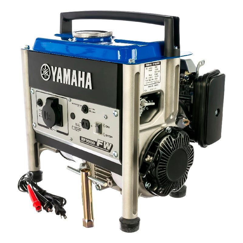 Бензиновый генератор Yamaha EF 1000 FW