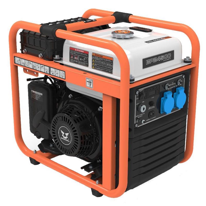 Инверторная электростанция Zongshen BPB 4500