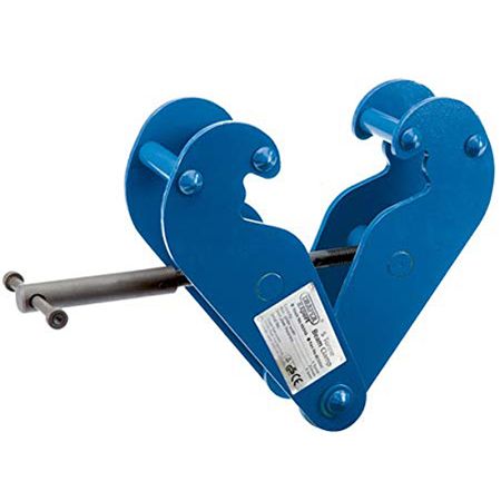Захват балочный (клипса) EURO-LIFT BC 10 (1 т)