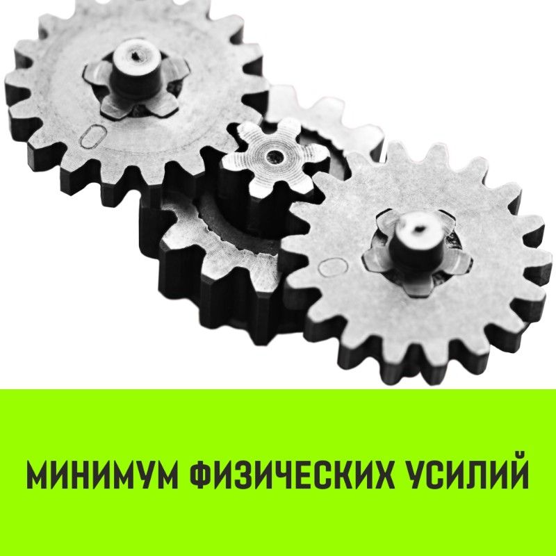 Цепная таль HITCH CH100 3000 кг 3 м