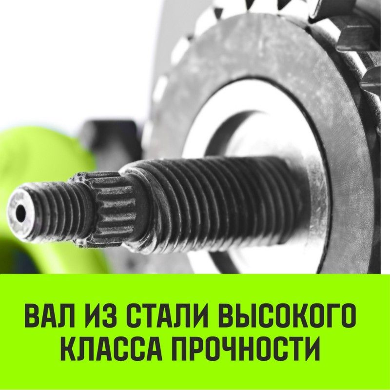 Цепная таль HITCH CH100 3 т 3 м сталь