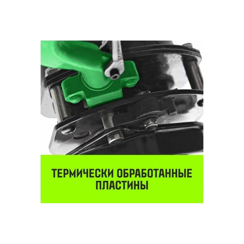 Ручная таль HITCH LH210 2000 кг 9 м