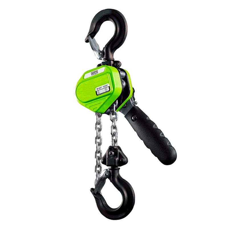 Рычажная таль HITCH LHM104-G МИНИ 0,5т 9м