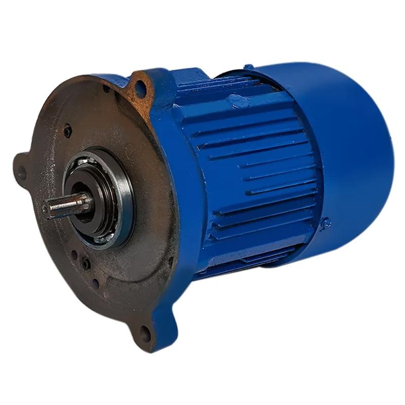 Двигатель для электролебедки EURO-LIFT KCD 300/600кг 70м 220В фото 3