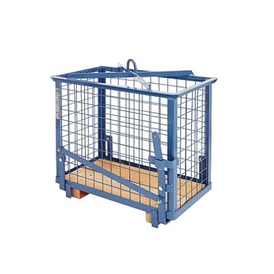 Клеть подъемная GEDA 62 x 32 x 50 см с деревянным поддоном