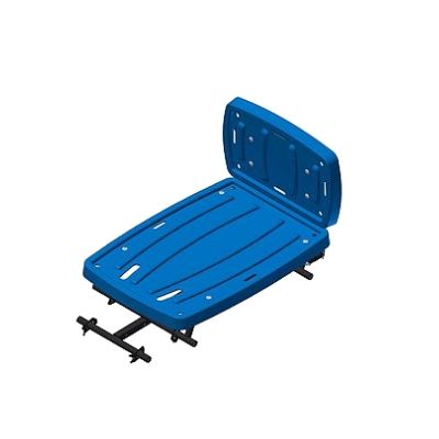 Грузовая платформа «Standard» для подъемника GEDA AkkuLeiterLIFT