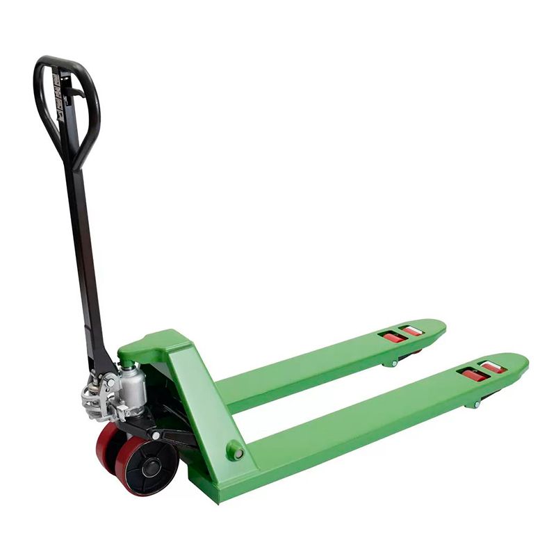 Гидравлическая тележка EURO-LIFT JD03 Общий вид