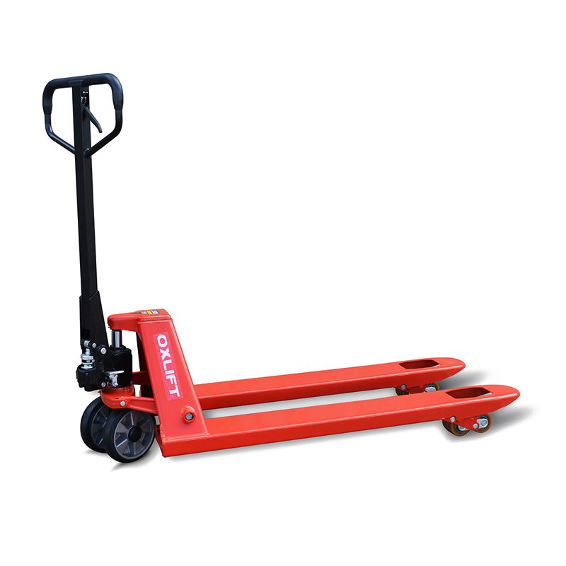Гидравлическая рохля OX35-PU115 OXLIFT 3500 кг