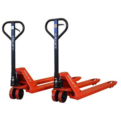 Гидравлическая тележка OXLIFT OX20-PU115