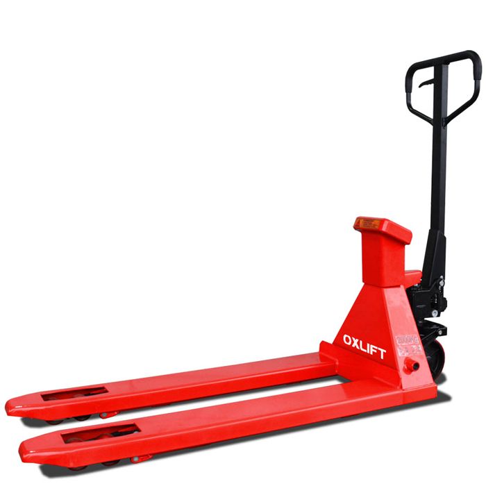 Тележа складская OXLIFT OX20-ESRP