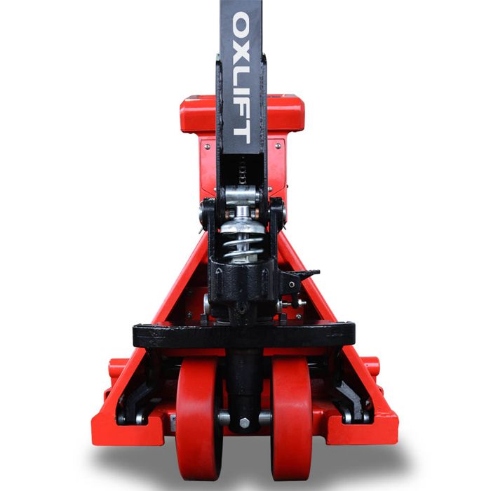 Тележа для склада ОКСЛИФТ OX20-ESRP