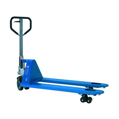 Гидравлическая тележка PFAFF SILBERLAU HU 20-115 QLTP 2000 кг