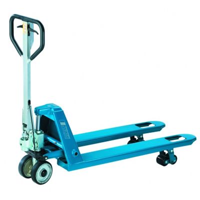 Гидравлическая тележка PFAFF SILBERLAU HU25-80TP 2500 кг