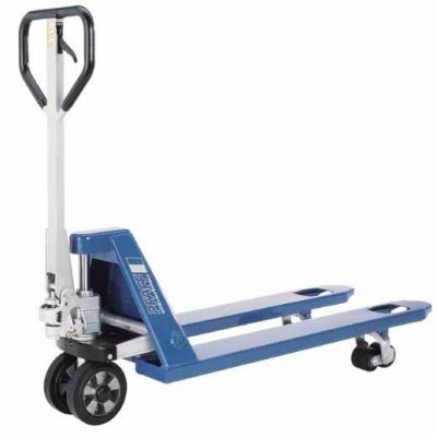 Гидравлическая тележка PFAFF SILBERLAU HU25-115TS Silverline PU 2,5 т
