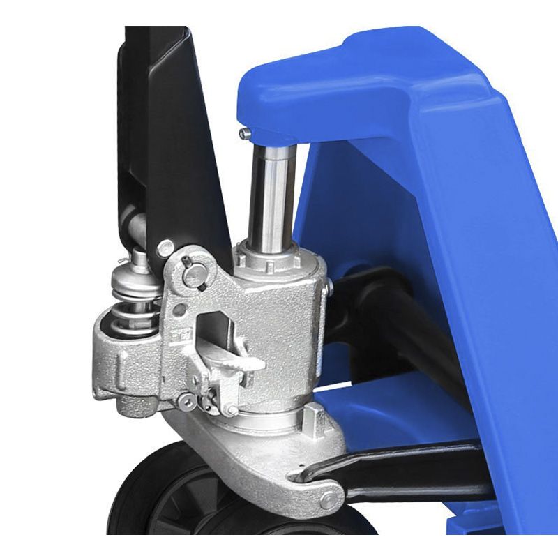 Тележка гидравлическая PROLIFT AC(B)25 (резина)