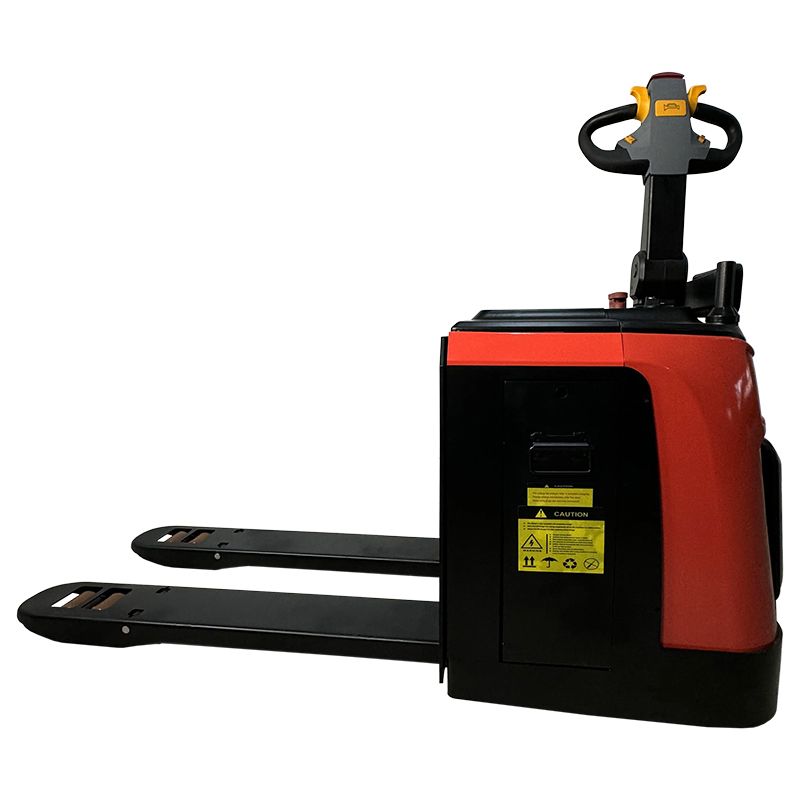 Тележка самоходная с платформой оператора Shtapler QBJ 30 (L175) фото 3