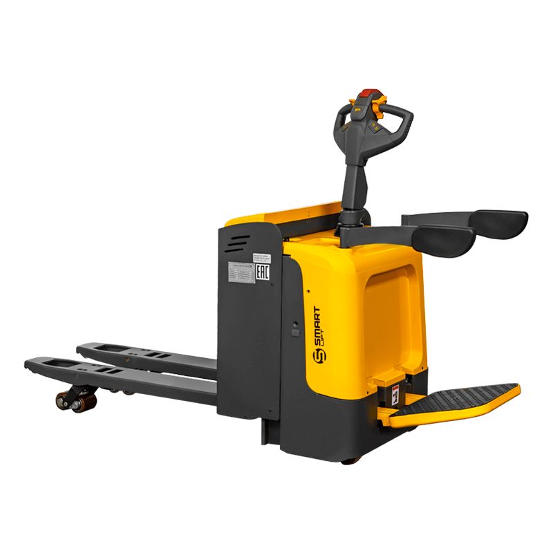 Гидравлическая тележка SMARTLIFT CBD20R-II (2000 кг 24В / 280Ач, EPS)
