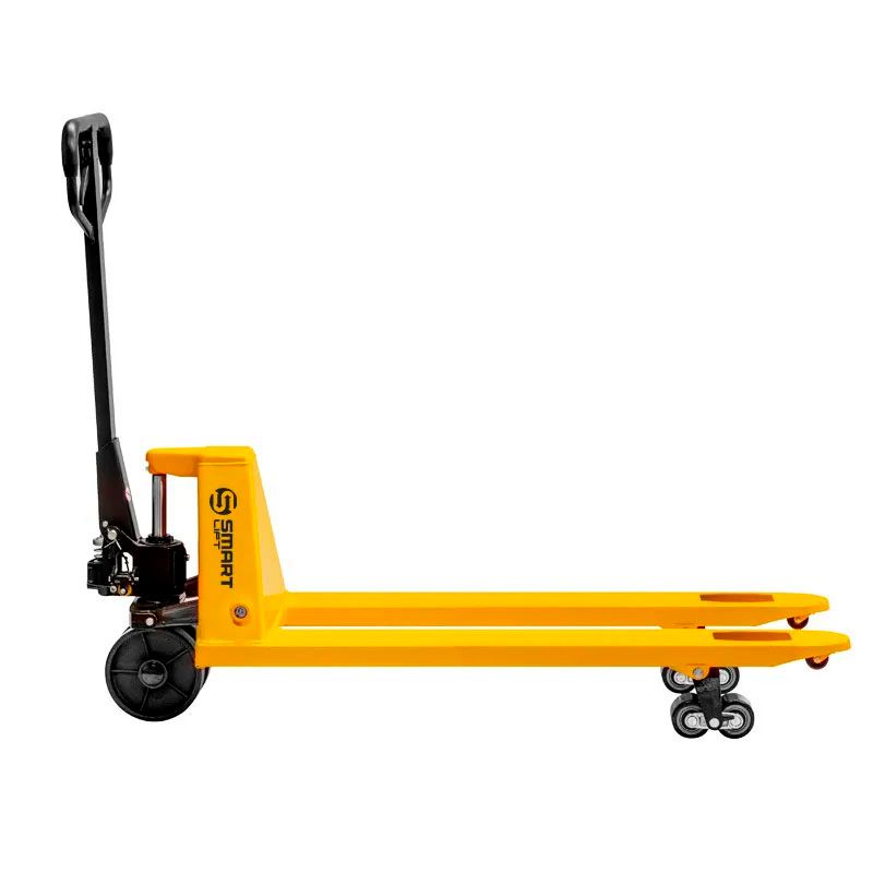 Гидравлическая тележка SMARTLIFT SP BF Premium