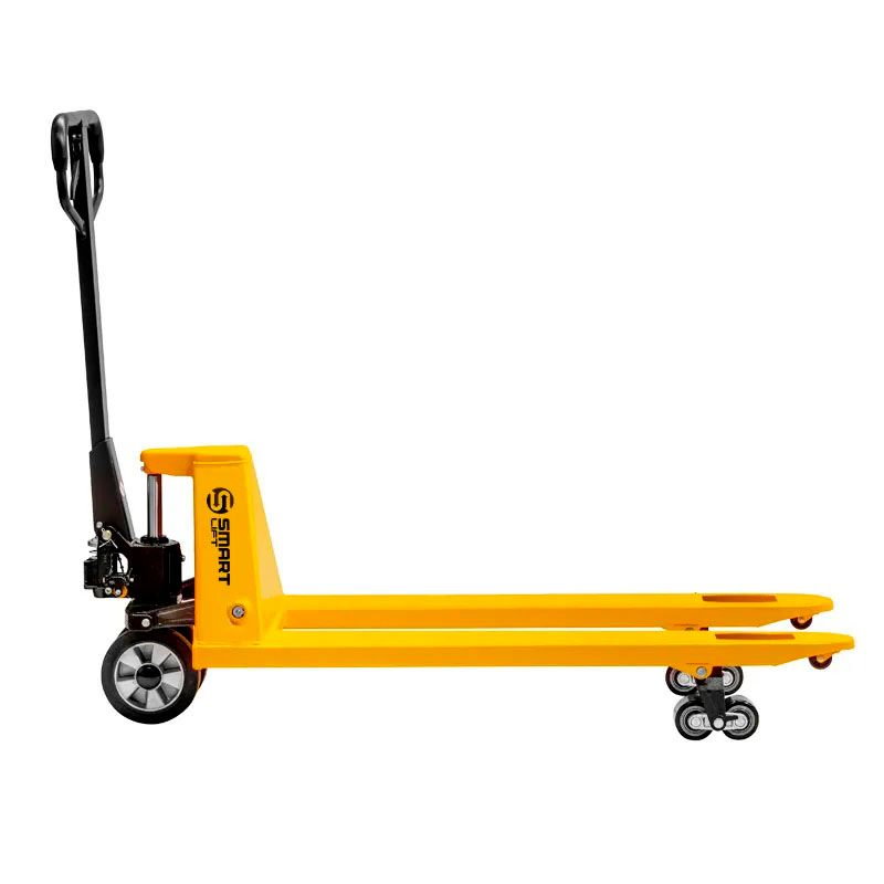 Гидравлическая тележка SMARTLIFT SP BF Premium