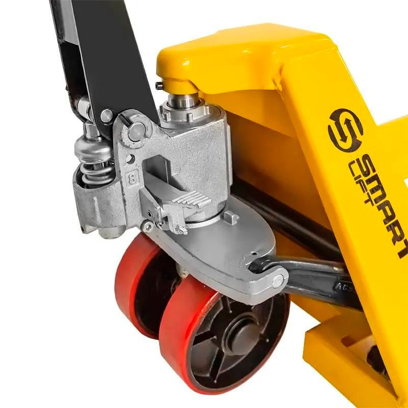 Гидравлическая тележка SMARTLIFT SD (CBY-BF2.5 2500 кг 1150х550 мм PDP фото 2