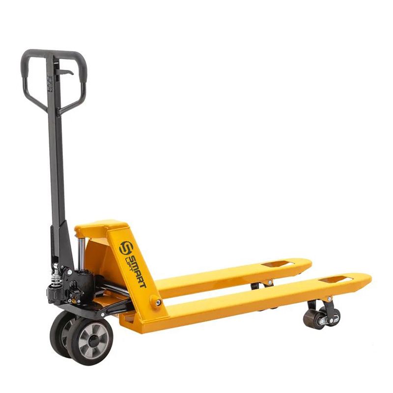 Гидравлическая тележка SMARTLIFT SD (CBY-BF2.5 2500 кг 1150х550 мм RDP)