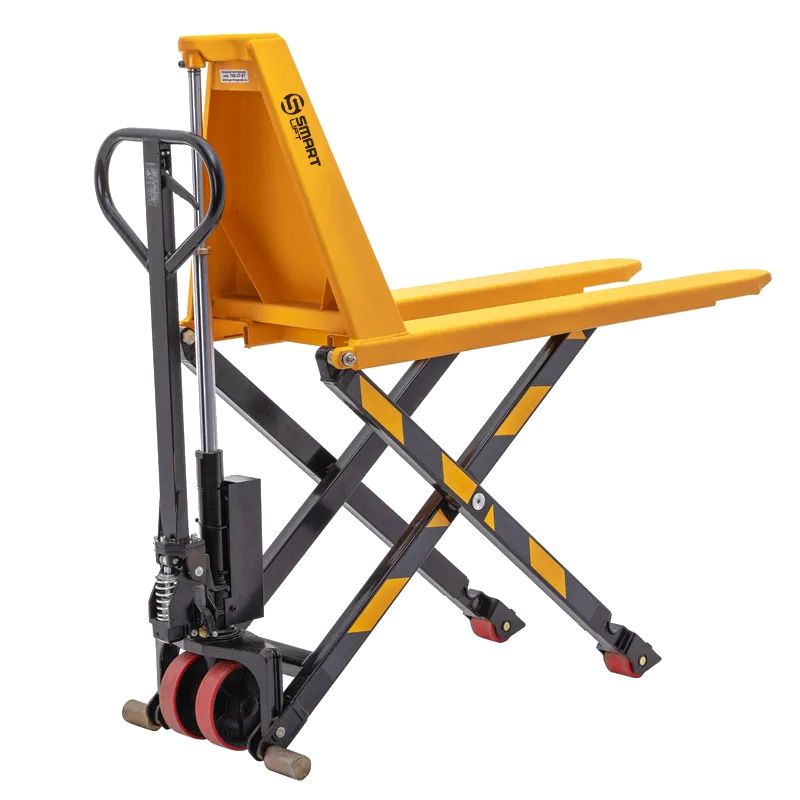 Рохля SMARTLIFT SD-HL HLT15, 1500 кг, 1150х540 мм, высокоподъемная 800 мм