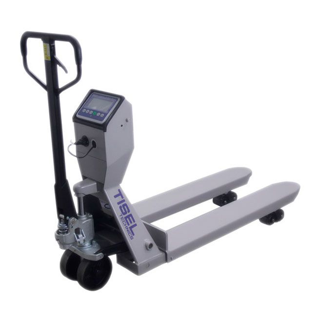 Рохля Tisel T W20S - грузоподъемность 2000 кг