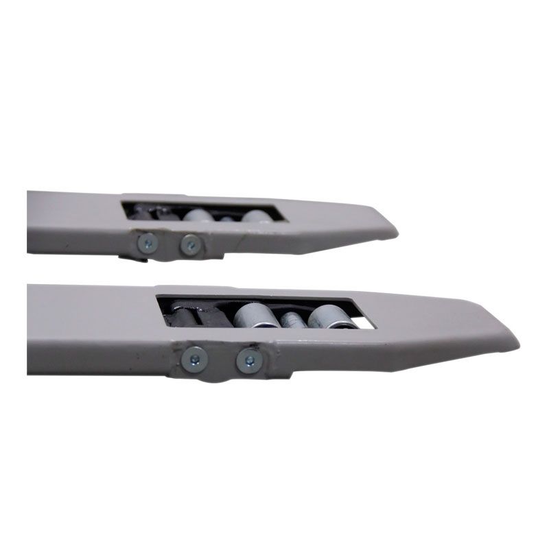 Рохля Tisel T10Low 35 - высота подъема 90 мм