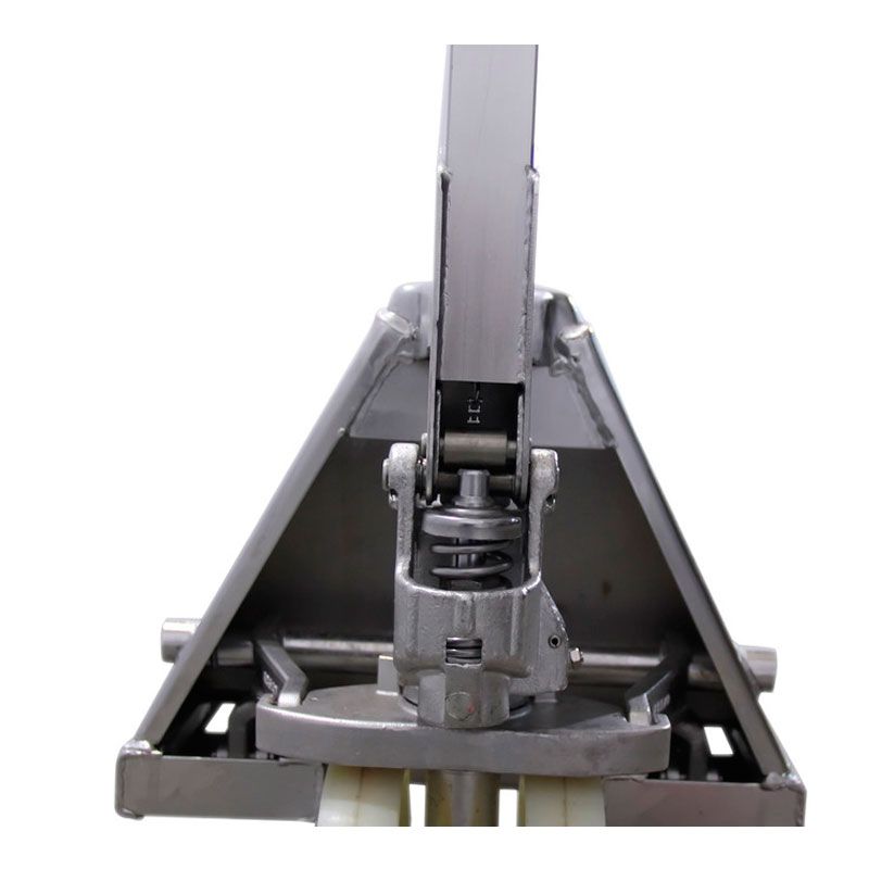 Рохля Tisel TZ-20 из нержавейки
