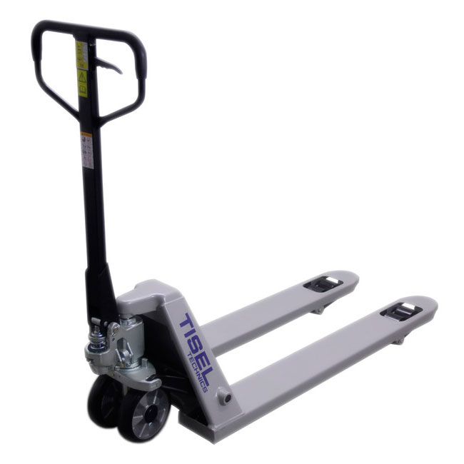 Рохля Tisel T25 - грузоподъемность 2500 кг
