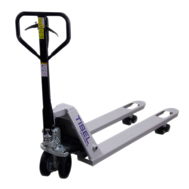Рохля Tisel T25Brake - грузоподъемность 2500 кг