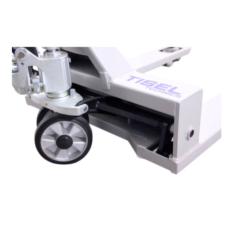 Рохля Tisel T25B685 - полиуретановые колеса