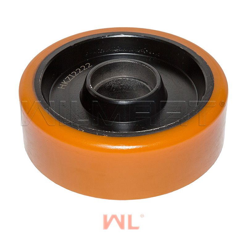 Колесо WL Ф150хS50 (Ф150хS50)