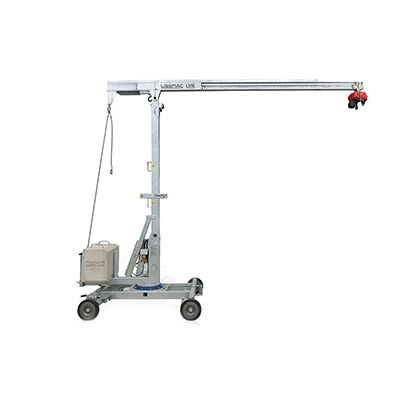 Мини-кран Lissmac LMK 400 TFE (110 В)