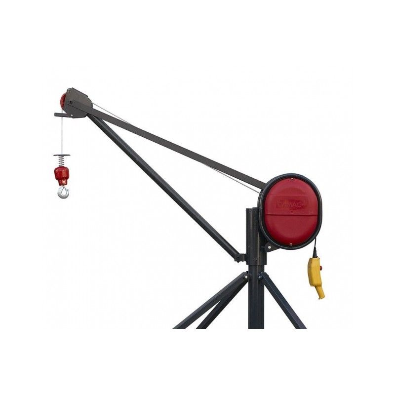Лебедка Camac MINOR PLUMA CMP500 60 м