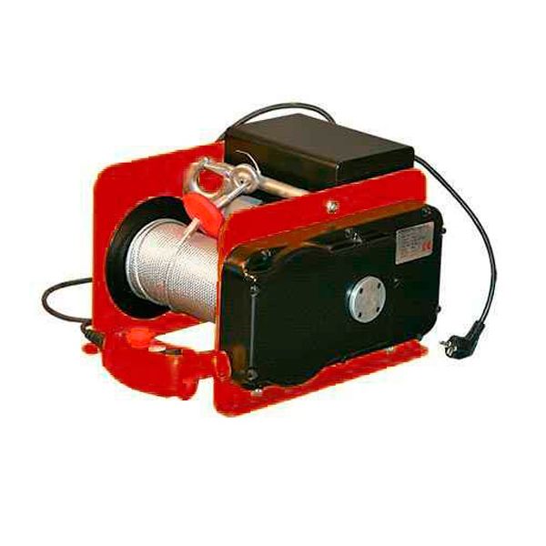 Лебедка электрическая KDJ-250B1 OXLIFT